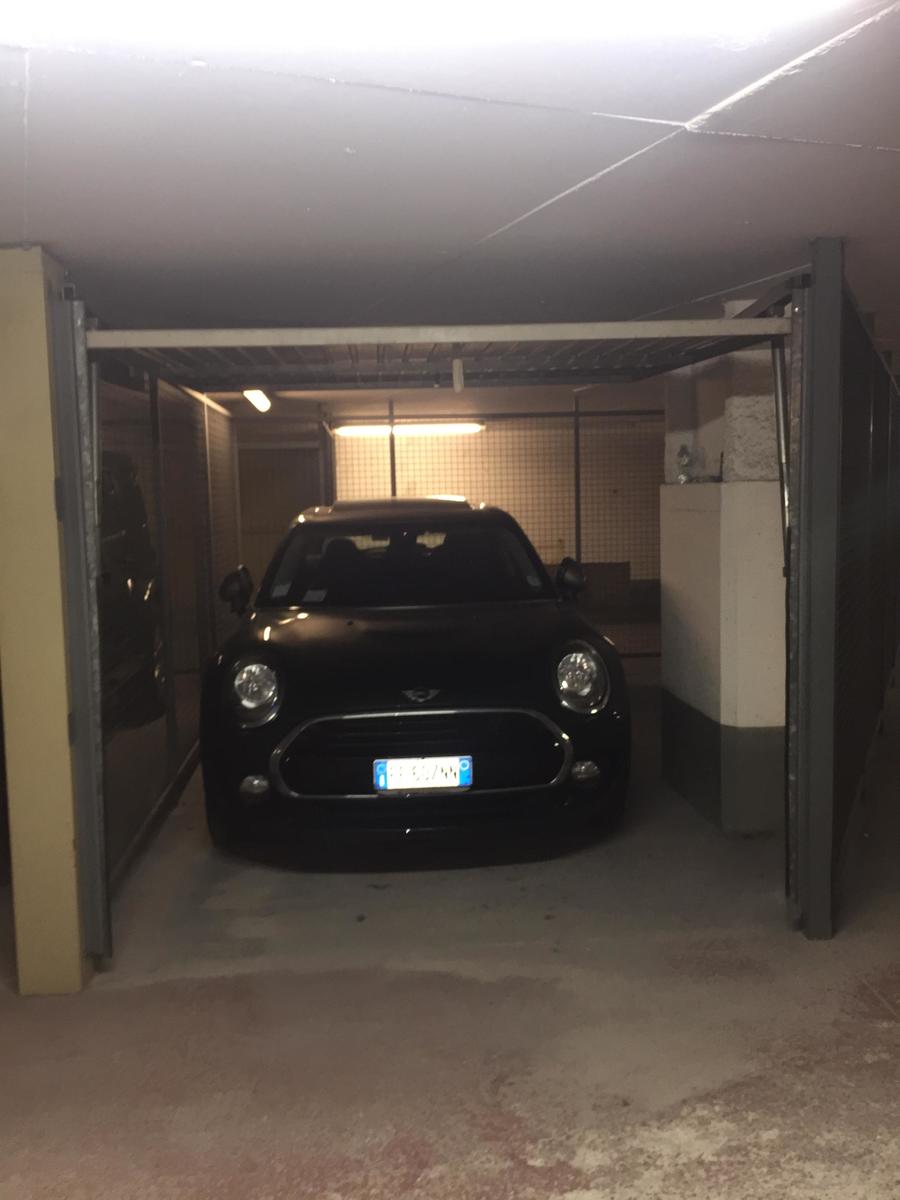 Vendita Garage NICE