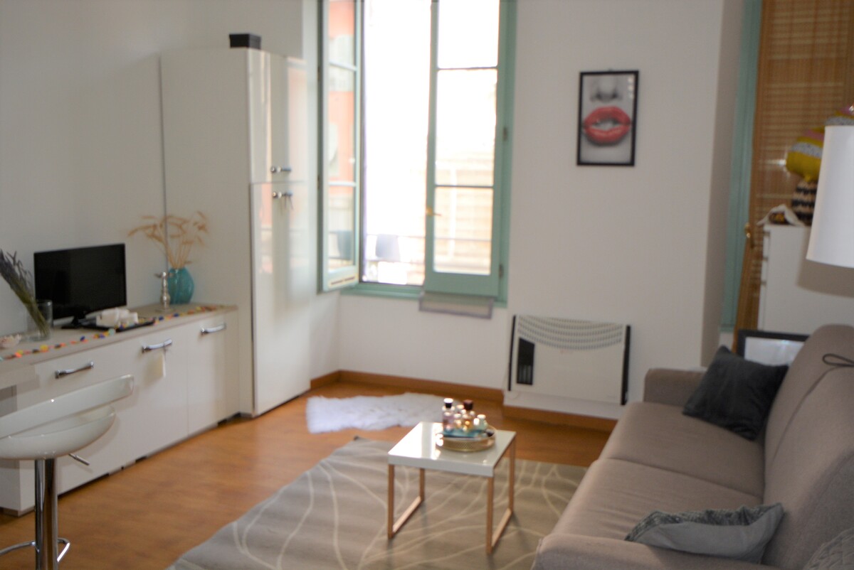 Location Appartement Nice