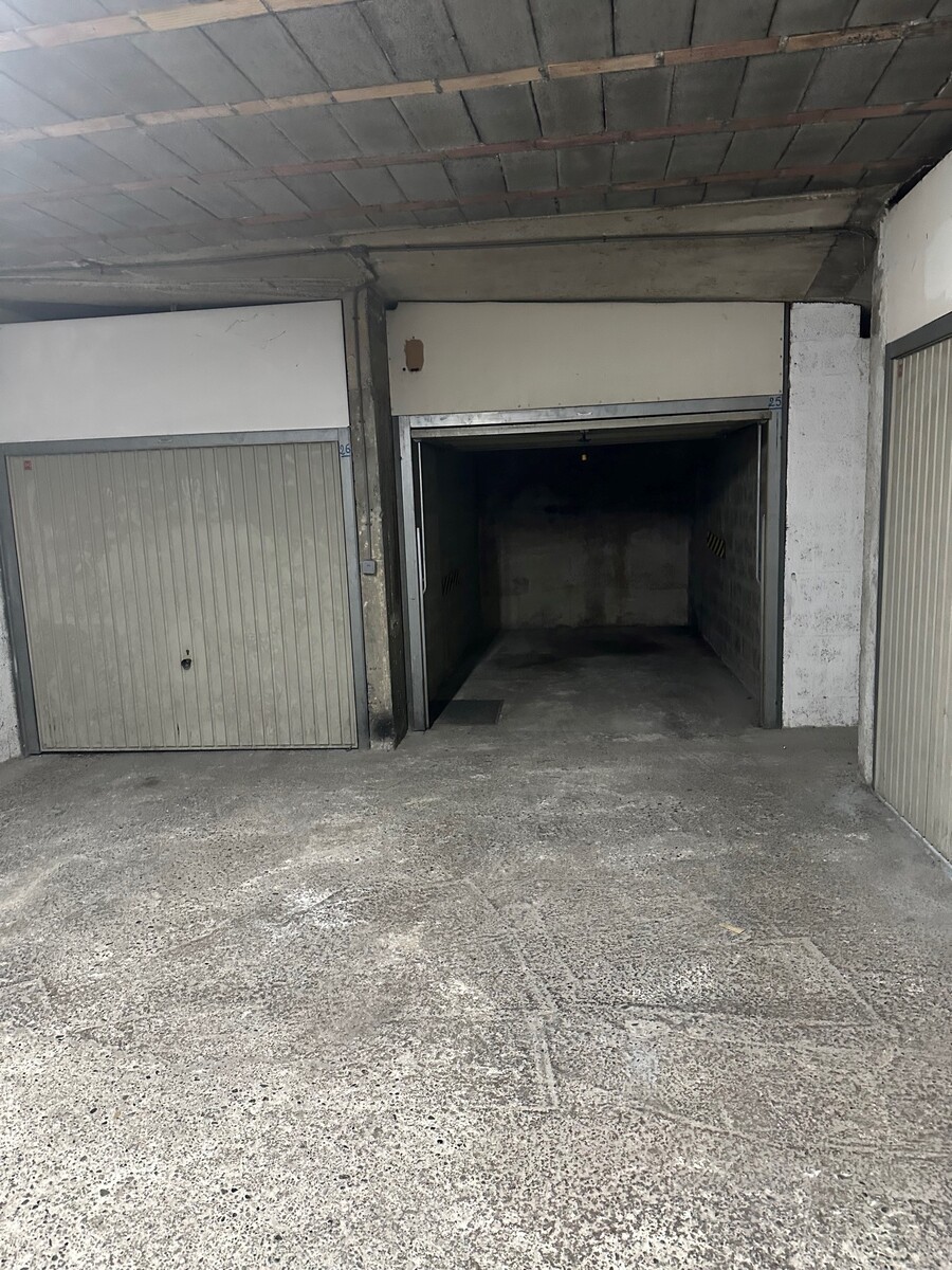Parking extrieur - Nice