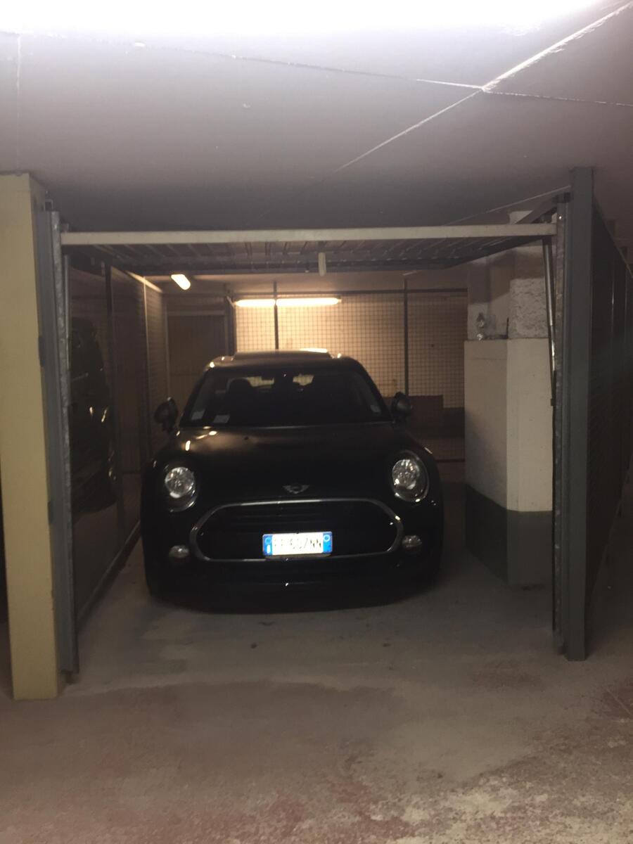 Locazione Garage NICE