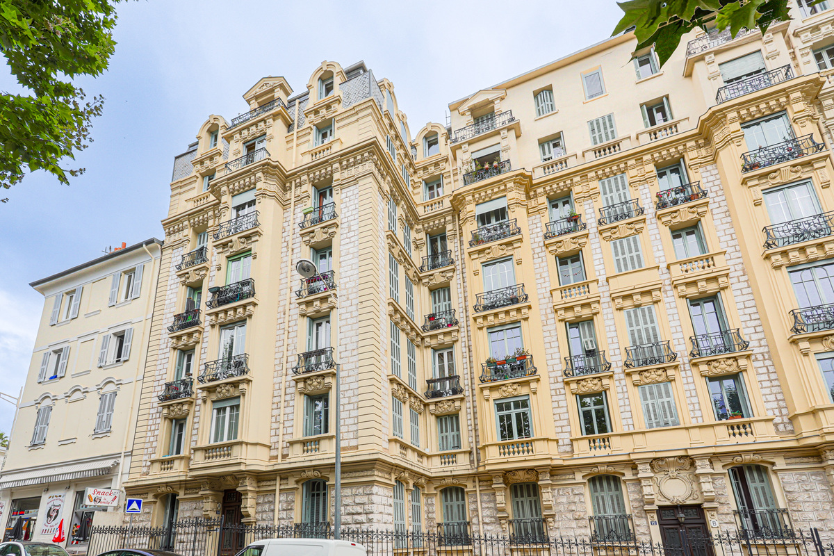 Vente Appartement NICE