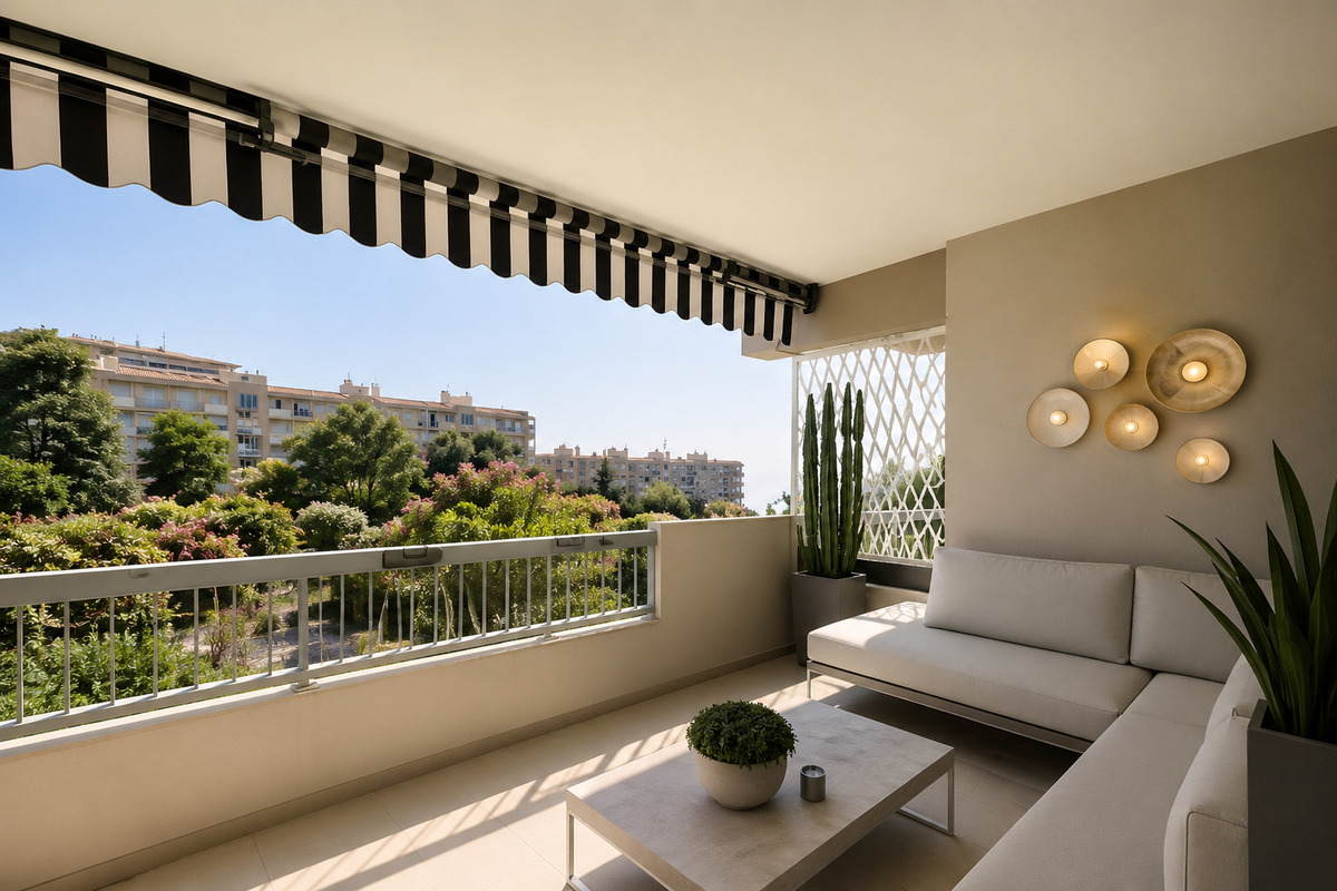 Vente Appartement NICE
