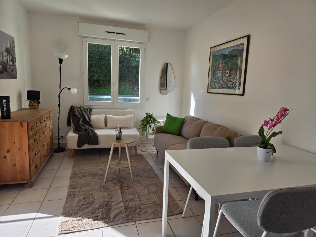 Location Appartement NICE