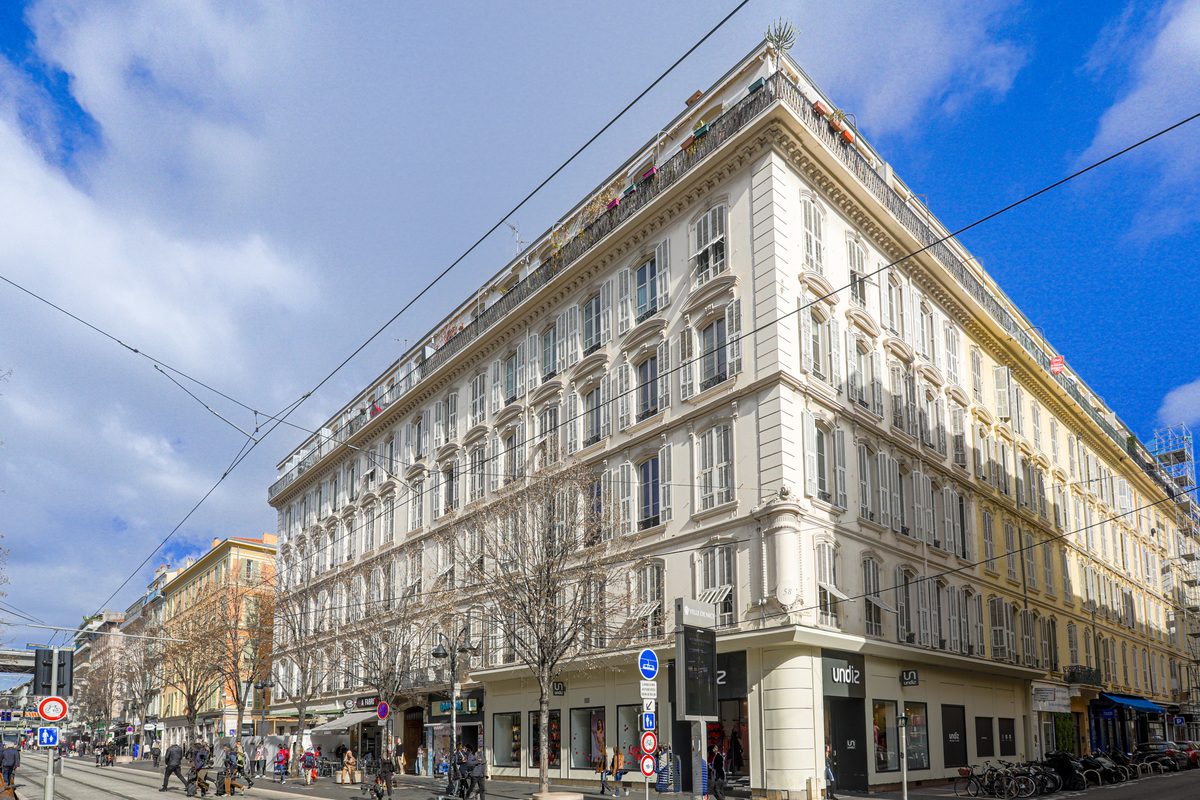 Vente Appartement NICE