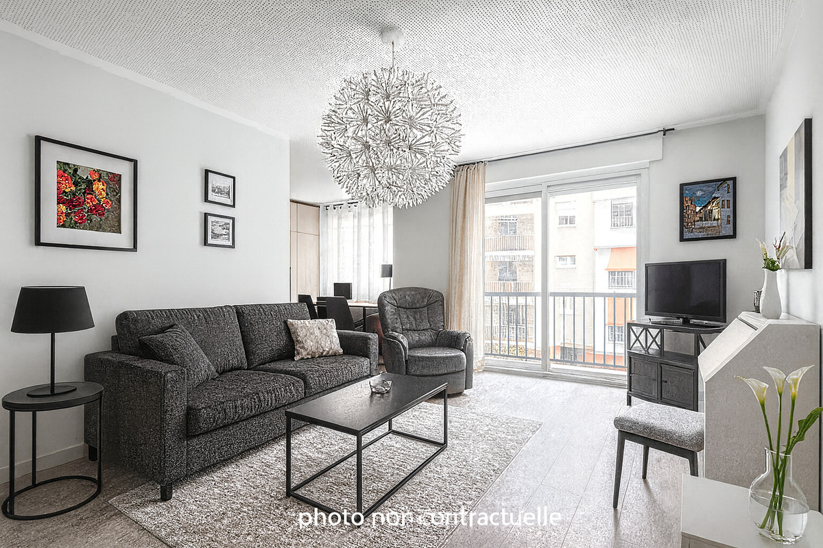 Vente Appartement NICE