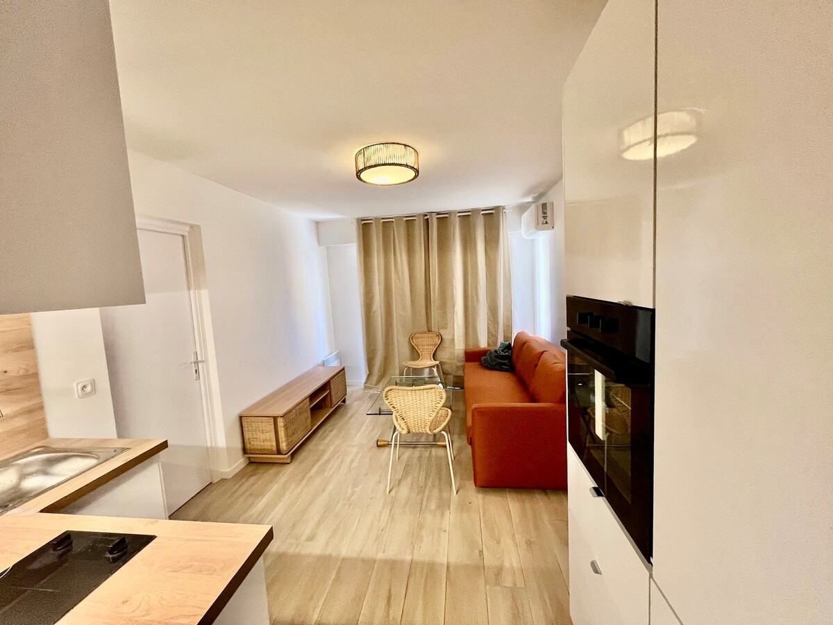 Location Appartement NICE