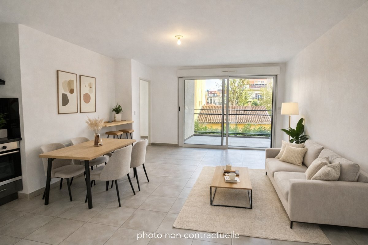 Vente Appartement Nice 