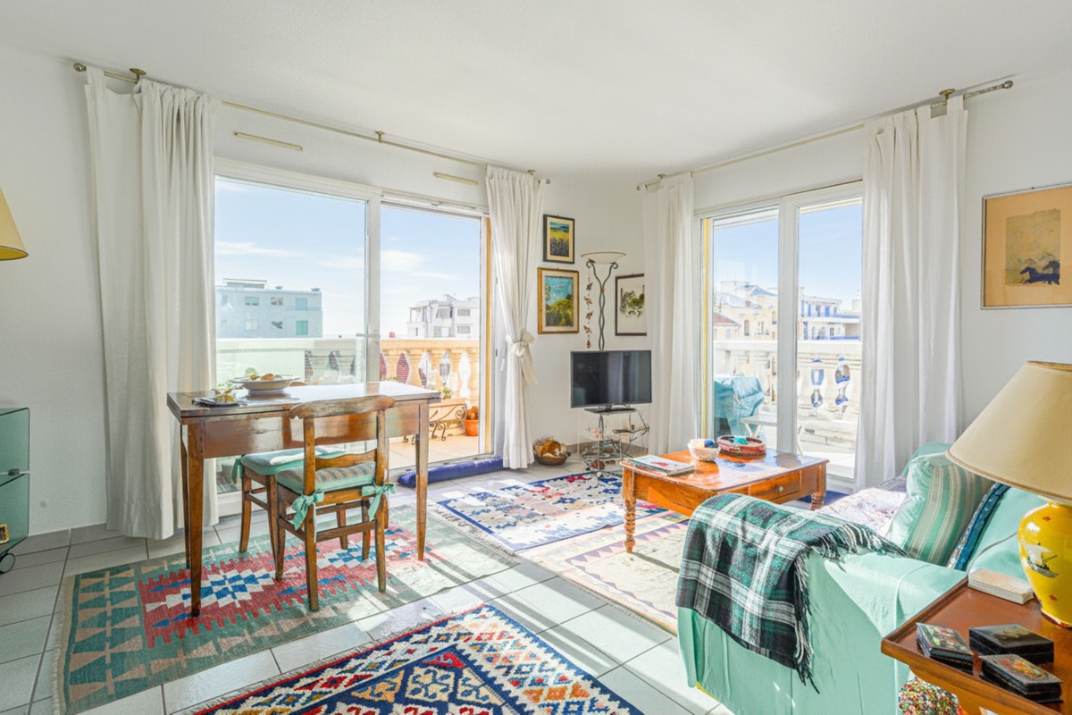 Vente Appartement NICE