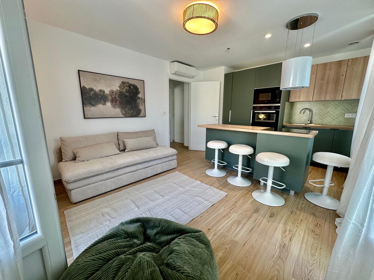 Location Appartement NICE