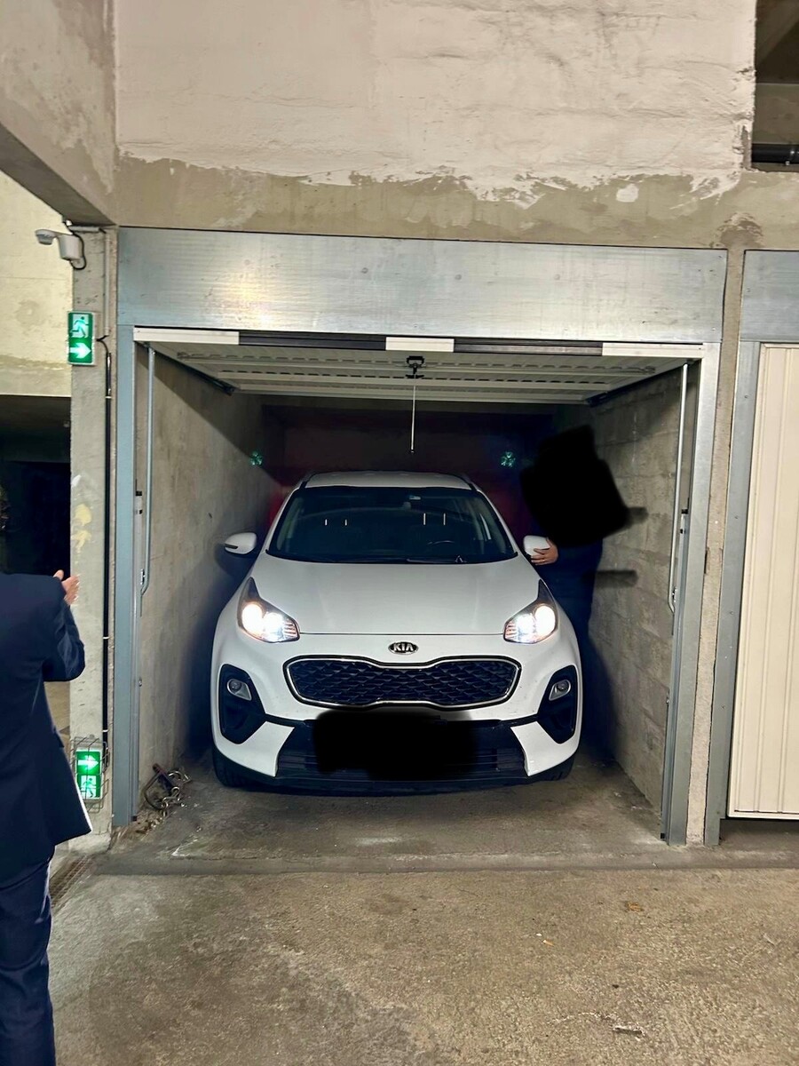 Location Garage NICE