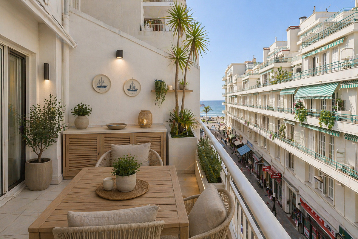 Appartement - NICE