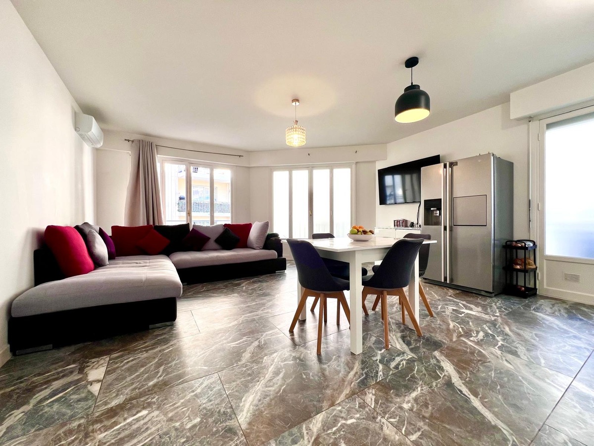 Vente Appartement Nice