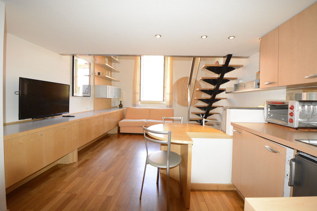 Location Duplex Nice